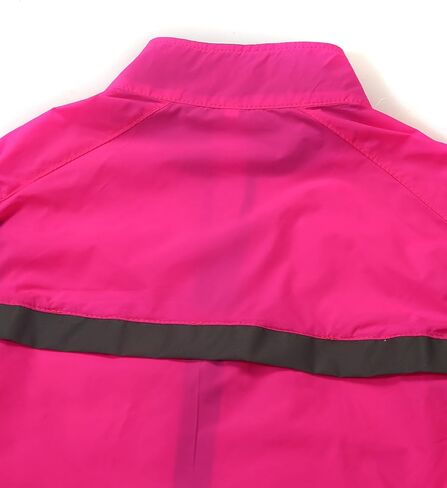 سترة ركوب الدراجات النسائية للجري بدون أكمام سترة عاكسة للضوء in Kuwait