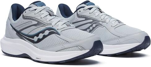حذاء رياضي رجالي من Saucony Cohesion 17، سحاب/كحلي، 13 عرضًا in Saudi Arabia