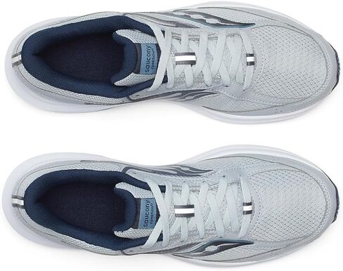حذاء رياضي رجالي من Saucony Cohesion 17، سحاب/كحلي، 13 عرضًا in Saudi Arabia