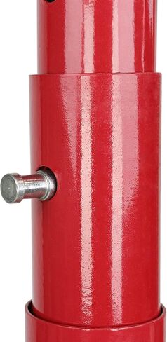 BISupply Basement Floor Jack 19" - 36" Adjustable Support Beam House Jack Post - Floor Lifting Joist Beam Brace for Cellar Ceiling 9700 lbs Max Capacity Screw Pole Jack - 5 Pack in Saudi Arabia