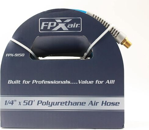 1/4" PU air hose - 50 Feet in Saudi Arabia