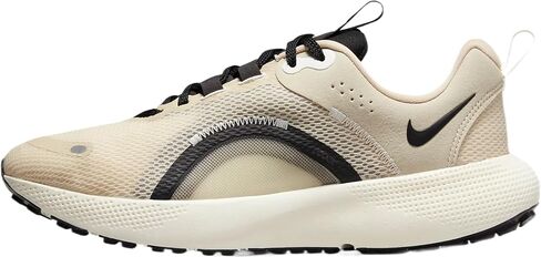 حذاء Nike WMNS React Escape RN 2 (DJ9976-100)_7.5 - ساند دريفت/بلاك شراع in Saudi Arabia