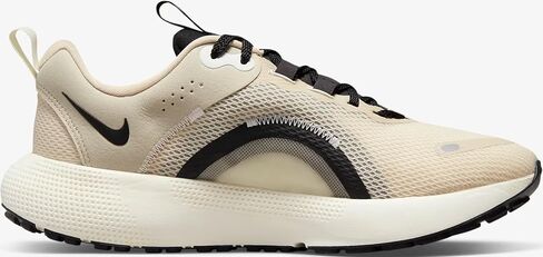 حذاء Nike WMNS React Escape RN 2 (DJ9976-100)_7.5 - ساند دريفت/بلاك شراع in Saudi Arabia