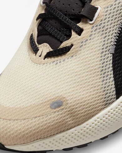 حذاء Nike WMNS React Escape RN 2 (DJ9976-100)_7.5 - ساند دريفت/بلاك شراع in Saudi Arabia