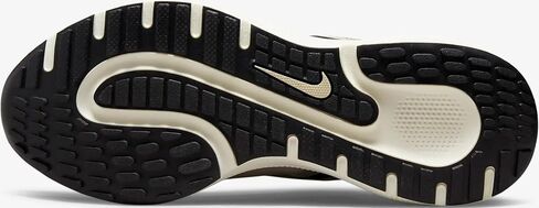 حذاء Nike WMNS React Escape RN 2 (DJ9976-100)_7.5 - ساند دريفت/بلاك شراع in Saudi Arabia