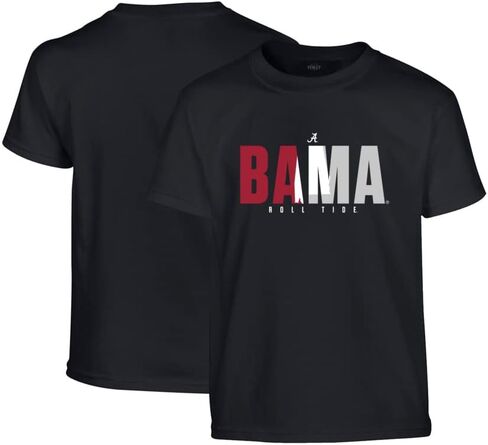 NCAA Alabama Crimson Tide - State Pride 18ALPRD, A.S.11736, BLK, M in Kuwait