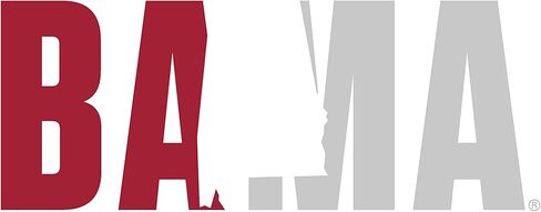 NCAA Alabama Crimson Tide - State Pride 18ALPRD, A.S.11736, BLK, M in Kuwait