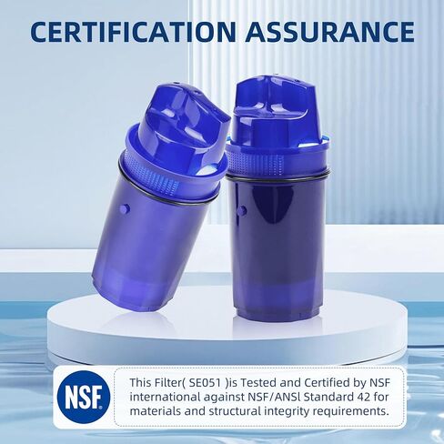 Water Filter Replacement for PUR, PUR Plus Pitcher and Dispenser, Replace PPF900Z,PPF951K,CRF950Z,PPT700W, PPT711W, NSF Certified, Reduce Lead, 2 Pack in Saudi Arabia