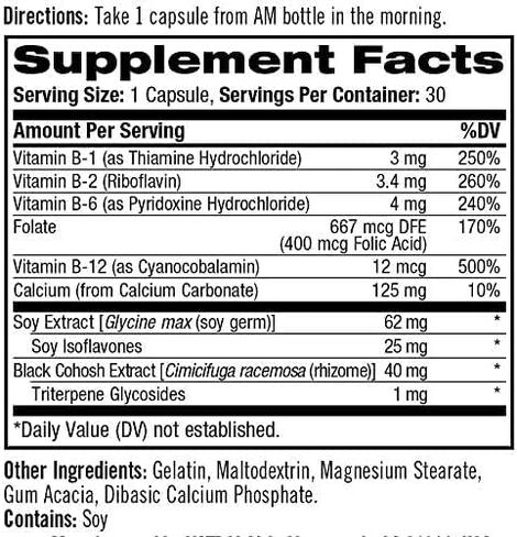 Natrol Women Menopause Bal 30am& in Kuwait