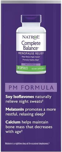 Natrol Women Menopause Bal 30am& in Kuwait