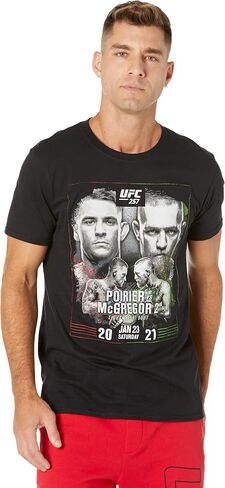 UFC بوارييه ضد ماكجريجور 2 UFC257 المحملة in Saudi Arabia