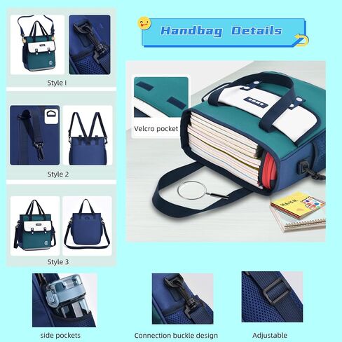 ZHANAO Astronaut Kids Backpack for Boys Waterproof Lightweight Space Schoolbag for School Elementary Bookbag for Children in Saudi Arabia
