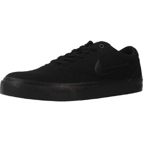 Nike Men's SB, Charge Solarsoft Sneaker Black 7 M