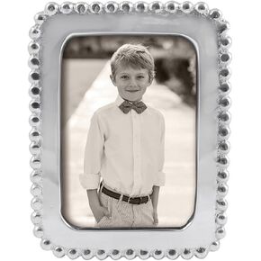 Mariposa Beaded Frame, 2" x 3"