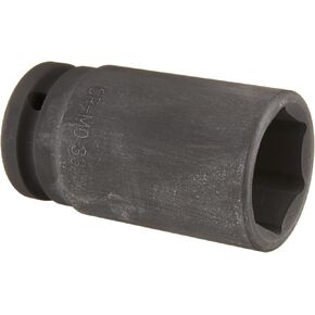 SUNEX TOOLS 433md 3/4-Inch Drive 33-Mm Deep Impact Socket