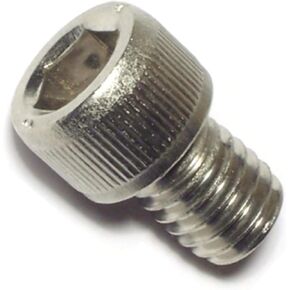 014973308483 Coarse Socket Cap Screws, 7/16-14 x 2, Piece-5