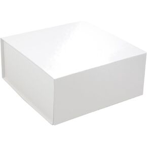 Ceco EZA 1239 WHITE Gift/Decorative Box