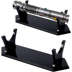 WANLIAN Lightsaber Stand Holder Lightsaber Stand Desktop Display Stand Lightsaber Mount Lightsaber Hilt Stand
