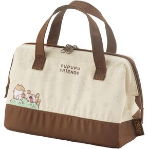 Skater KGA1-A Insulated Lunch Bag, Kirby Friends