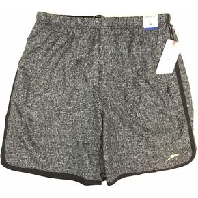 Speedo Men's Aquagon Colorblock Volley Shorts Workout & Swim Trunks