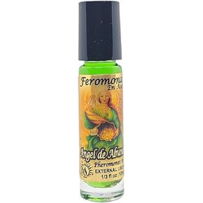 Angel of Abundance (Angel de Abundia Feromnas En Aceite)-Roll on Perfume Oil 10ML