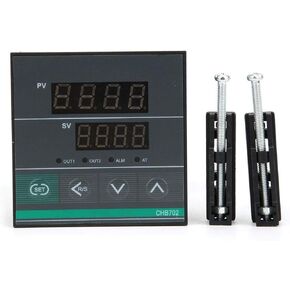 Intelligent Digital Display Temperature Thermostat Temperature Controller CHB702