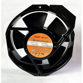 5915PC-23T-B30 230VAC 40/38W 17CM 17238 Inverter UPS Cooling Fan for 5915PC-23T-B30-B00 AC Fan