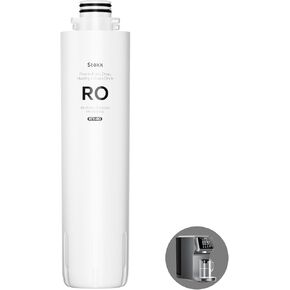 Stokk RT1-RO Filter, Replacement for T1 Countertop Reverse Osmosis Water Filter, 12-24 Month Lifetime