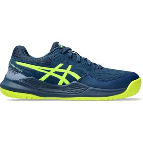 ASICS Kid's Gel-Resolution 9 Grade School Tennis Shoes