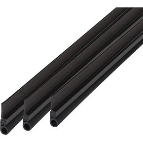 M-D Building Products 43305 42-Inch Cinch Door Seal Top and Sides, Brown, 5-Piece