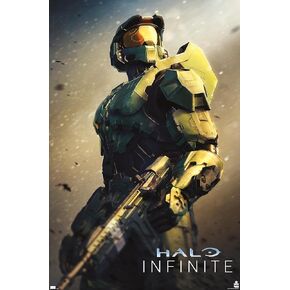 Trends International Halo Infinite - Become Wall Poster
