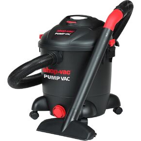 Shop-Vac 5871205 Vacumm Cleaner, Black