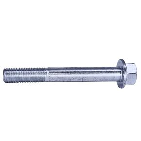 REMTUNE Brand M12-1.25 x 90mm ISO Grade 10.9 Hex Flange Bolt - JIS B1189, Partially Threaded, Japanese Industry Standard Hardware (1pc)
