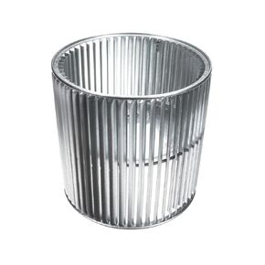 Trane 12"X12"CCW Blower Whl,1/2"Bore