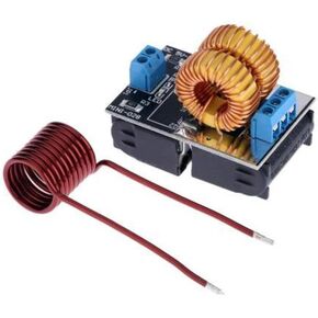5-12V ZVS Low Voltage Induction Heating Power Supply Module with Coil Power Supply Heating Power Supply Module