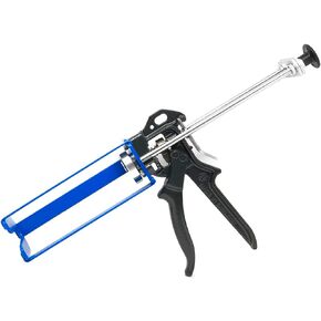 Dispenser Gun for 250mL (8.45 oz) 2 part adhesive cartridges | 10:1 Mix Ratio