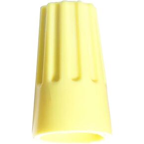 موصلات الأسلاك العازلة إدراج تويست الكهربائية الربيع قبعات المحمولة اتصال سريع قبعات ملونة الكهربائية لصق بعقب لصق موصل عدة بعقب in Kuwait