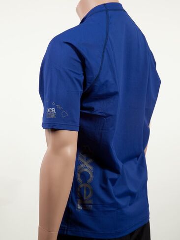 Xcel mens Ventx Short Sleeve Rashguard in Kuwait