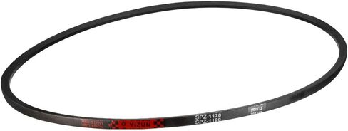 uxcell SPZ-1120 Drive V-Belt Industrial Power Rubber Transmission Belt 1120mm Pitch Girth 10mm Width 8mm Height in Saudi Arabia