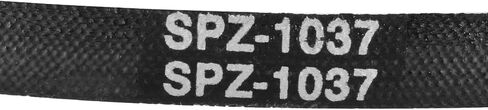 uxcell SPZ-1120 Drive V-Belt Industrial Power Rubber Transmission Belt 1120mm Pitch Girth 10mm Width 8mm Height in Saudi Arabia