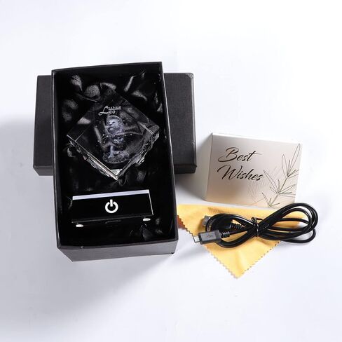 3d Crystals Leo Zodiac Astrology Gifts For Women Men,Leo Glass Figurine Decor Constellation Stuff July Auguest Birthday Gifts For Girlfriend Woman Aunt Wife Keepsake Sign Decor Symbolic: Sober in Saudi Arabia