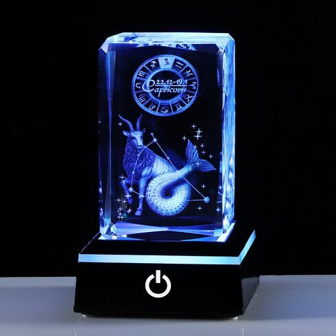 3d Crystals Leo Zodiac Astrology Gifts For Women Men,Leo Glass Figurine Decor Constellation Stuff July Auguest Birthday Gifts For Girlfriend Woman Aunt Wife Keepsake Sign Decor Symbolic: Sober in Saudi Arabia