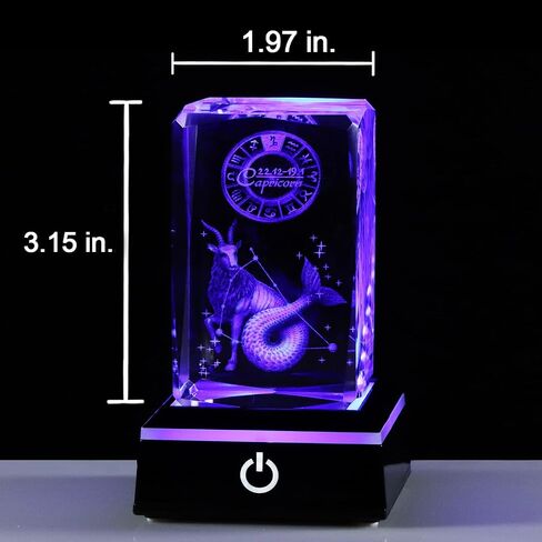 3d Crystals Leo Zodiac Astrology Gifts For Women Men,Leo Glass Figurine Decor Constellation Stuff July Auguest Birthday Gifts For Girlfriend Woman Aunt Wife Keepsake Sign Decor Symbolic: Sober in Saudi Arabia