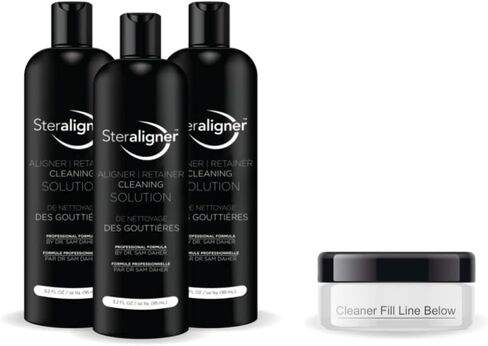 Steraligner® 3.2oz Travel 3 pack in Saudi Arabia