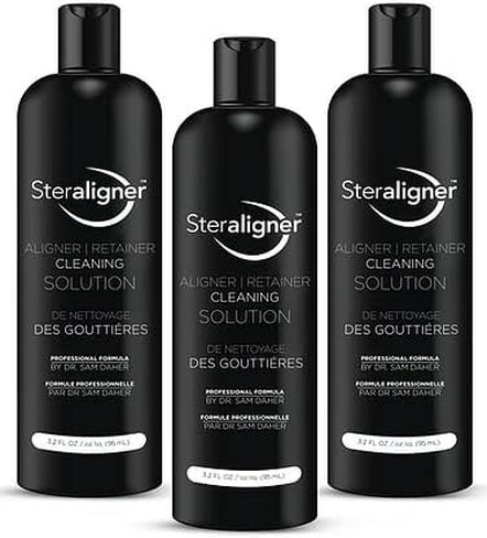 Steraligner® 3.2oz Travel 3 pack in Saudi Arabia