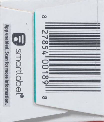 Colgate Total Fresh Mint Stripe Toothpaste, Mint Gel Toothpaste, 5.1 oz Tube in Saudi Arabia