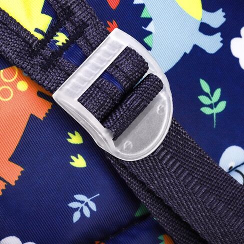 حقيبة ظهر كولوتش للأطفال الصغار للأولاد والبنات، حقيبة ظهر خفيفة الوزن لمرحلة ما قبل المدرسة مقاومة للماء للأطفال، حقيبة مدرسية للرعاية النهارية، أزرق، ديناصور in Kuwait