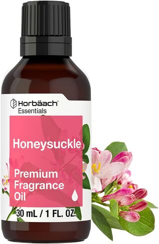 Cotton Candy Fragrance Oil | 4 Fl Oz (118ml) | Premium Grade | for Diffusers, Candle and Soap Making, DIY Projects & More | by Horbaach in Saudi Arabia