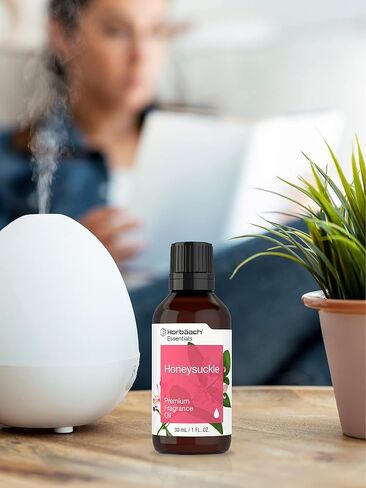 Cotton Candy Fragrance Oil | 4 Fl Oz (118ml) | Premium Grade | for Diffusers, Candle and Soap Making, DIY Projects & More | by Horbaach in Saudi Arabia