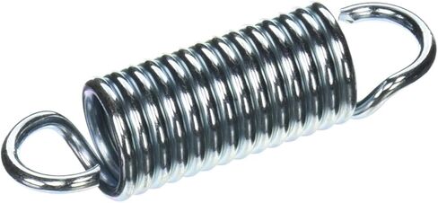 Century Spring C-175 عدد 2 نوابض تمديد 2-7/16 بوصة بقطر خارجي 3/4 بوصة in Kuwait